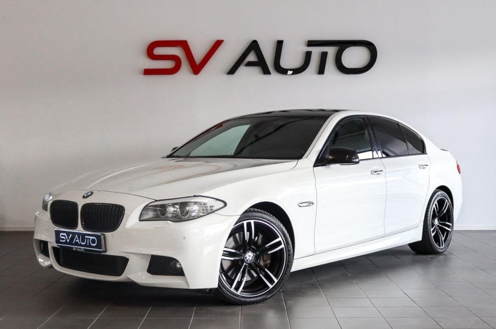BMW 535 d xDrive M Sport D-Värmare Dragkrok 313hk 3 5008731261