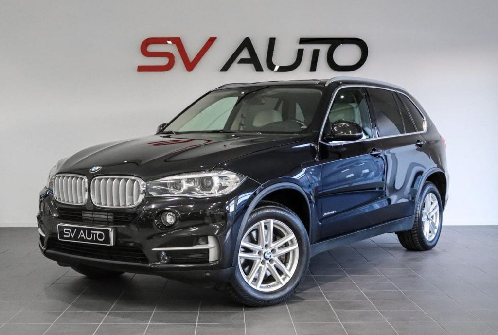 BMW X5 xDrive40e Steptronic Panorama Navi M-Ratt Eu6 313hk 4 5076096001
