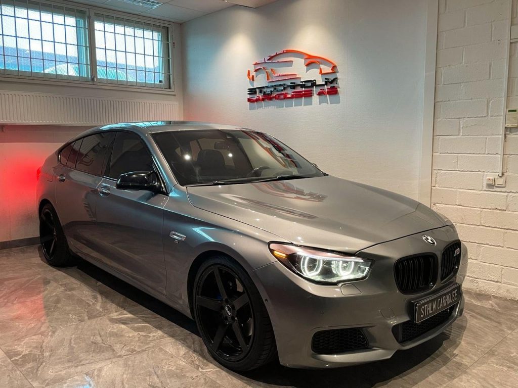 BMW 535 d xDrive Gran Turismo M-Sport Eu6 313hk GRYM SPEC 2 8655300809