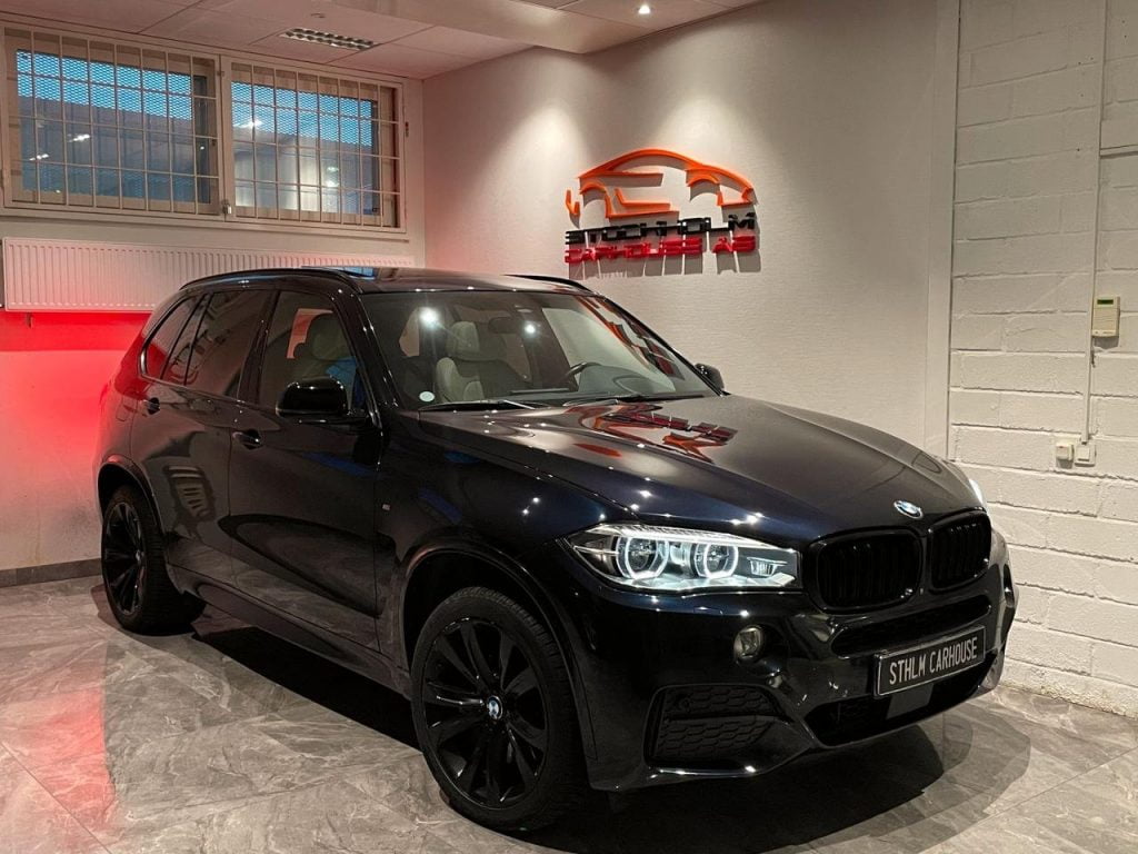 BMW X5 M50d Steptronic M Sport Euro 6 381hk 9 2933425623
