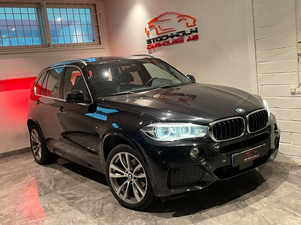 BMW X5 xDrive30d M-Sport Eu6 7-sits 258hk 5 8243612450