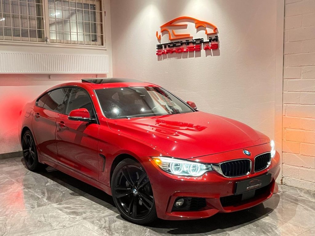 BMW 435 i Gran Coupé M-Sport/TACKLUCKA Eu6 306hk 4 8280166013